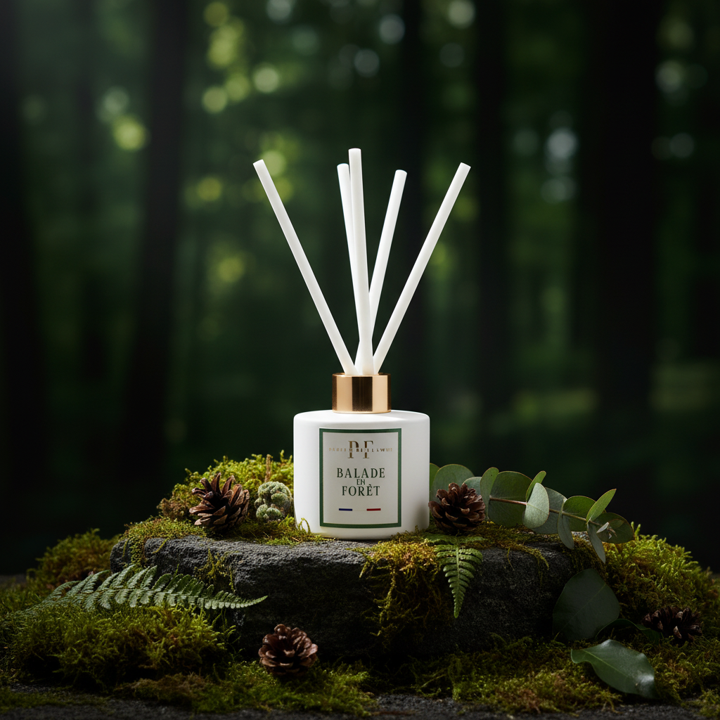 Balade en foret