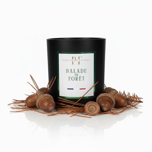Balade en Forêt