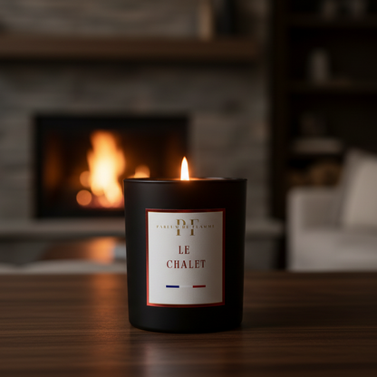 Le Chalet – Luxe & Chaleureux
