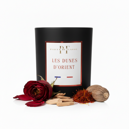 Les Dunes d’Orient