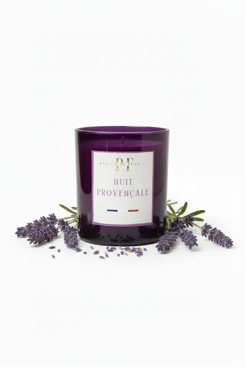 Nuit Provençale - Plus de lavande