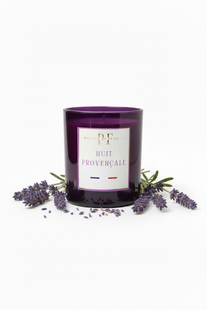 Nuit Provençale - Plus de lavande