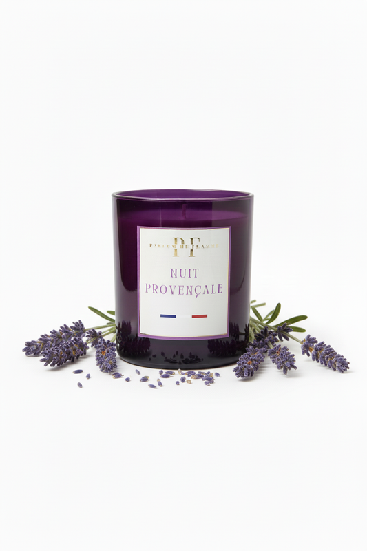 Nuit Provençale - Plus de lavande