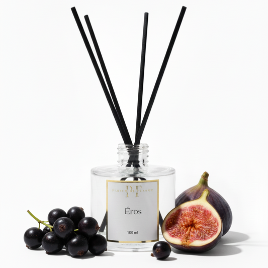 Éros - Cassis mats et figue