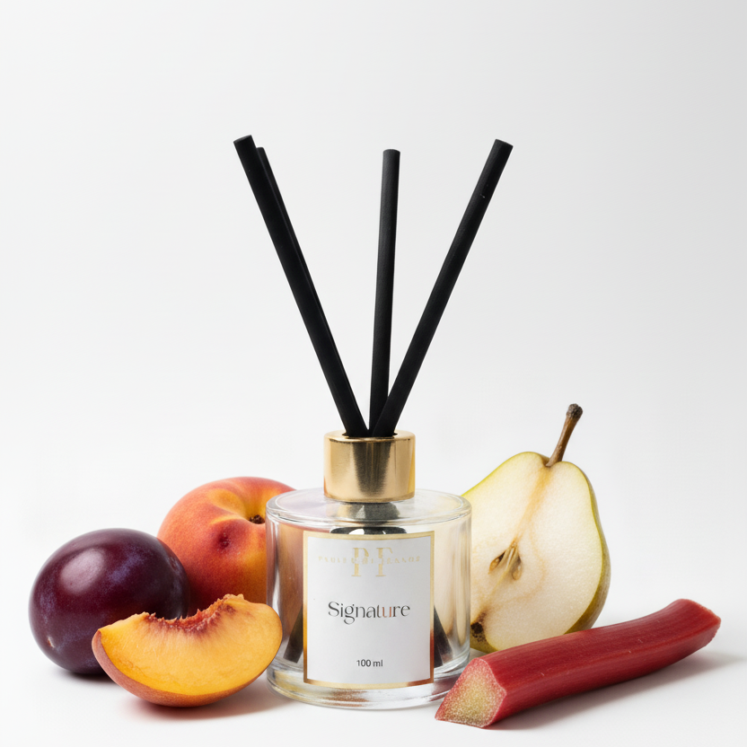 Signature – fruits ultra réalistes